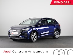 Audi Q4 e-tron - 45 quattro Advanced edition 82 kWh 286pk | Navigatie | Parkeercamera | Adaptive cruise con