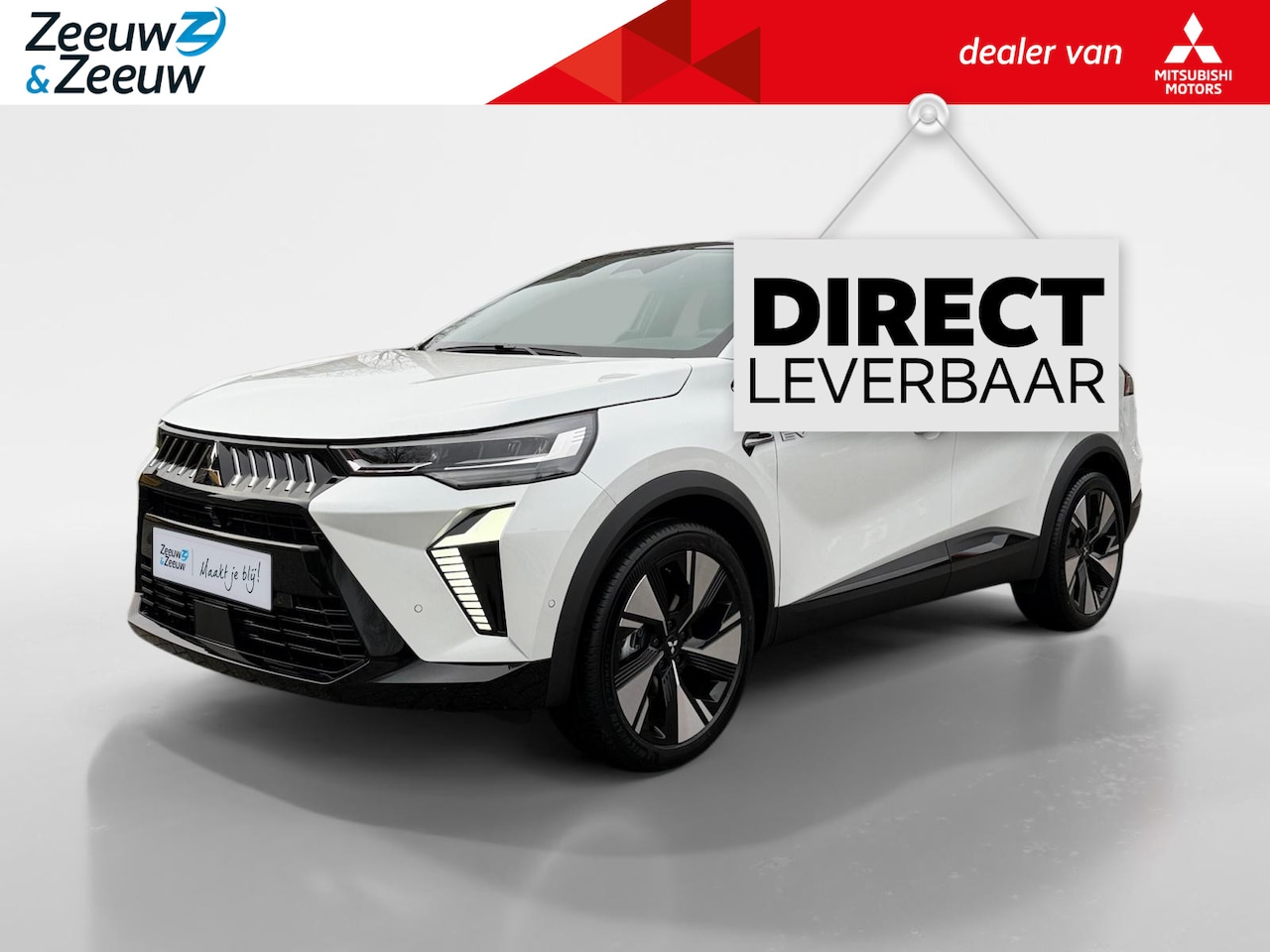 Mitsubishi Grandis - 1.8 HEV Instyle | DE NIEUWE MITSUBISHI GRANDIS | DIRECT LEVERBAAR | 4000 EURO KORTING | DE - AutoWereld.nl