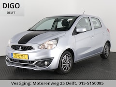Mitsubishi Space Star - 1.0 COOL + COMFORT PACK 1e EiG. AIRCO. CPV. ELEKTR.RAMEN 5 DRS. ZEER ZUINIG