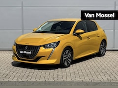 Peugeot 208 - 1.2 PureTech Allure Pack | Camera | Apple Carplay/Android Auto | Navigatie | Keyless start