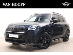 MINI Countryman - E / John Cooper Works / Pakket L / 19" JCW Runway Spoke black
