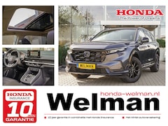 Honda CR-V - 2.0i e:HEV ELEGANCE - NIEUW - FULL HYBRID - AUTOMAAT