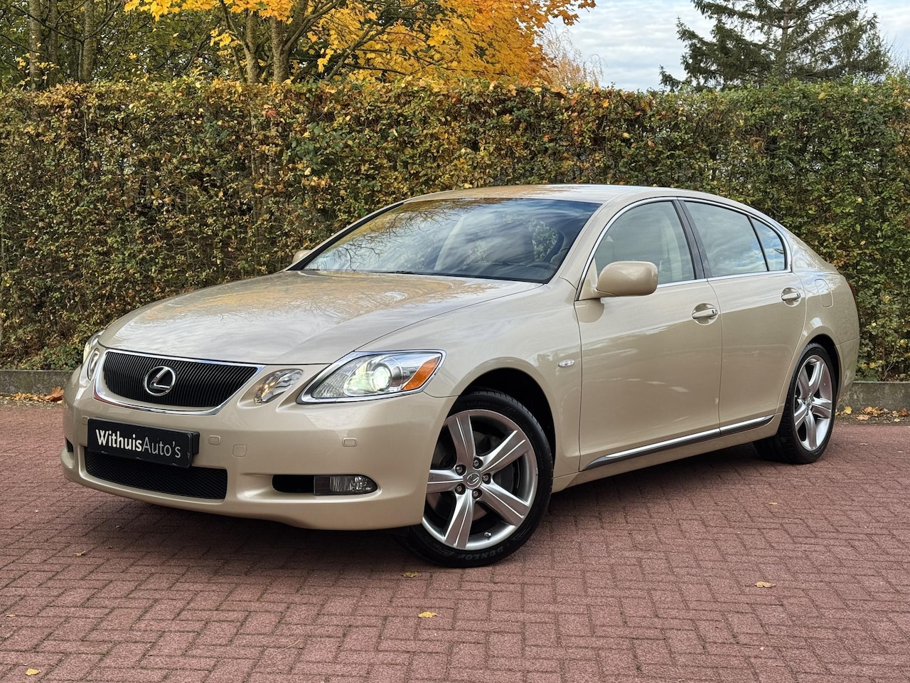 Lexus GS - 300 President Uniek netjes! 1e eigenaar - AutoWereld.nl