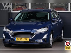 Ford Focus Wagon - 1.0 EcoBoost Titanium Business, NL, keyless