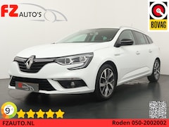 Renault Mégane Estate - 1.3 TCe Limited - 200PK - Cruise Control - Navigatie