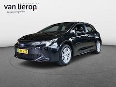 Toyota Corolla - 1.8 Hybrid CARPLAY | STOEL/STUUR VERW. | CAMERA