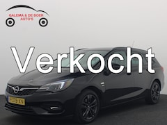 Opel Astra Sports Tourer - 1.2 Edition 2020 131PK / TREKHAAK / FULL LED / CARPLAY / CAMERA / NAVI / CLIMA / PDC / CRU