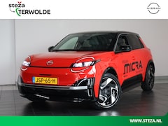 Nissan Micra - EVOLVE 52 kWh | 18 Inch "Sport" Lichtmetalen Velgen| €2000, - Demo Korting