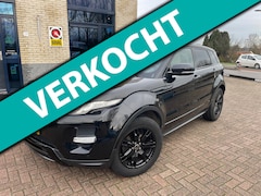 Land Rover Range Rover Evoque - 2.0 Si 4WD Autobiography-pano