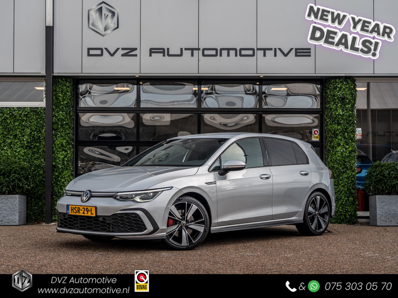 Volkswagen Golf - GTD 2.0 TDI 200PK DSG | Matrix | Sport&Sound | Trekhaak | BTW | - AutoWereld.nl