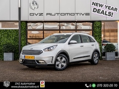 Kia Niro - 1.6 GDi Hybrid DynamicLine | Carplay | Navi | Camera | Trekhaak |