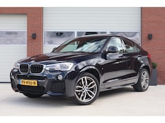 BMW X4 - XDrive20i High Executive M Sport Edition - HUD - Schuif kanteldak - 360 camera - Trekhaak
