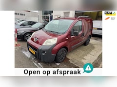 Peugeot Bipper - Automaat