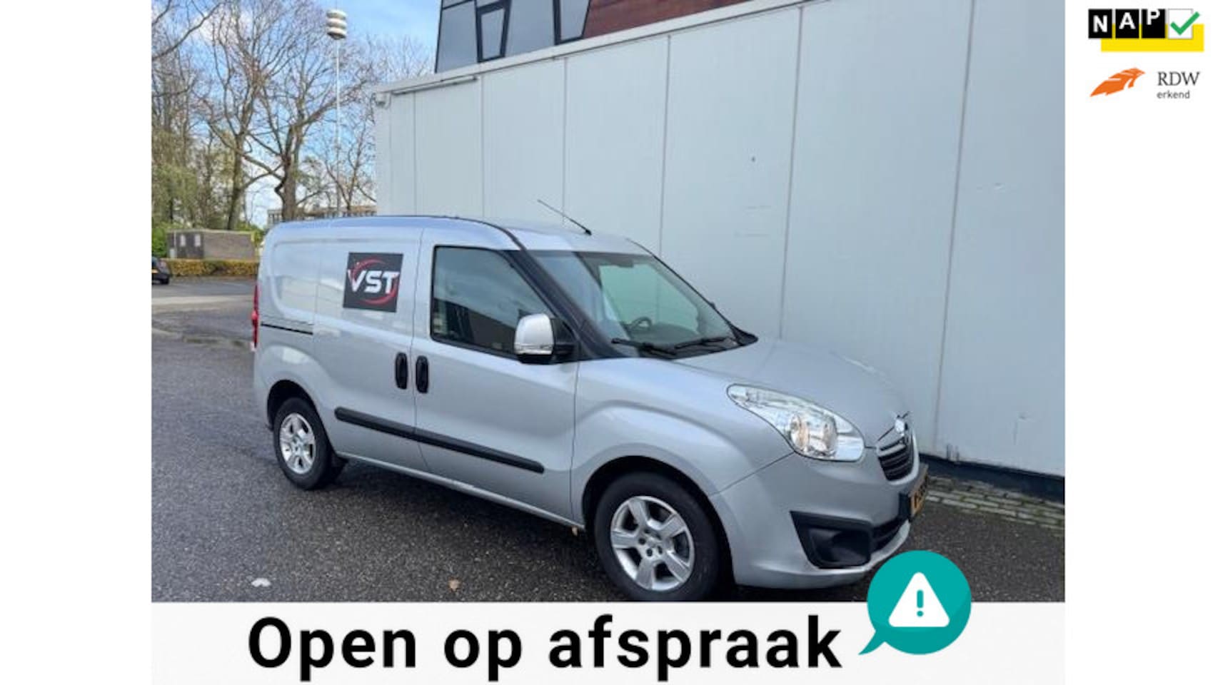 Opel Combo - 1.3 CDTi L1H1 Euro 6 - AutoWereld.nl