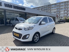 Kia Picanto - 1.0 CVVT BusinessLine Trekhaak Airco Navi Nap