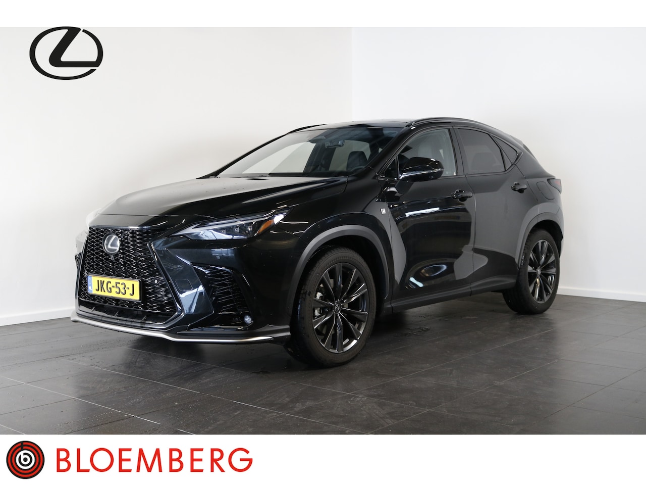 Lexus NX - 450h+ AWD F SPORT Line | Panorama dak | HUD | Adaptieve LED koplampen | - AutoWereld.nl