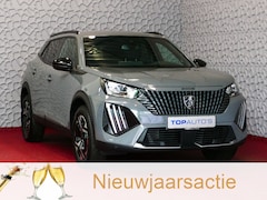 Peugeot 2008 - 1.2 130PK ALLURE PACK BLINDSPOT CARPLAY NAVI LED VIR.COCKPIT 360.CAMERA ADAP.CRUISE KEYLES