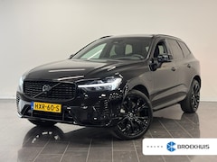 Volvo XC60 - T6 Plug-in hybrid AWD Plus Black Edition | 360 Camera | Panoramadak | Voorverwarmingsinsta