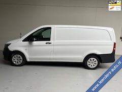 Mercedes-Benz Vito - AUTOMAAT 114 CDI 140PK euro6 Lang, Achterklep Aluca kast, Omvormer, Airco Ecc, Navigatie,
