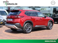 Nissan X-Trail - 1.5 e-Power Tekna | Schuif-/ kanteldak | BOSE Audio | Lederen Bekl. |