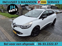Renault Clio Estate - 0.9 TCe Expression CRUISE|NAV|DEALER-OND