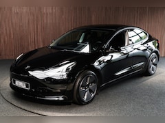 Tesla Model 3 - RWD Nieuw Autopilot ACC Stuurverwarm. PDC Leer Navi Panoramadak 360° Elektr. achterklep St