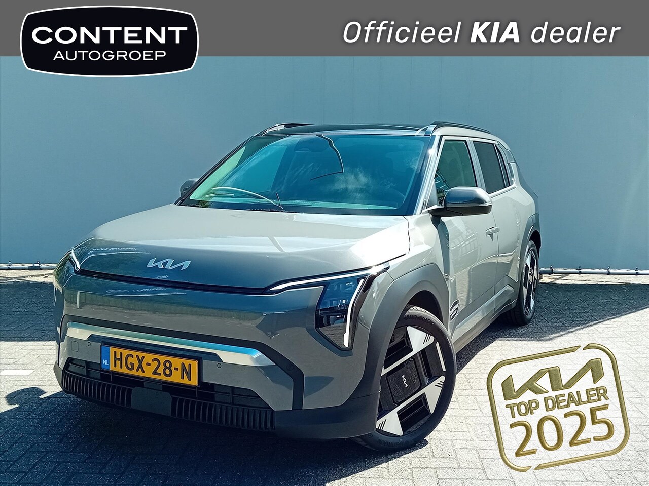 Kia EV3 - 81,4 kWh 204pk Plus Advanced - AutoWereld.nl