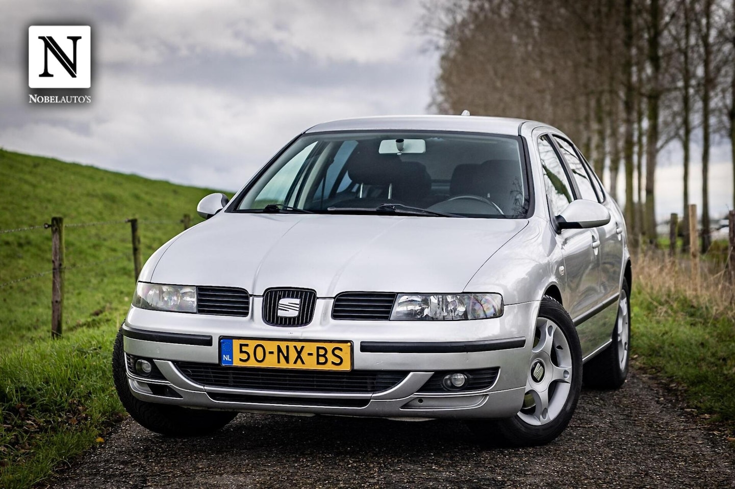 SEAT Toledo - 1.8-20VT Executive | 180pk | Nap | Clima - AutoWereld.nl