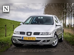 SEAT Toledo - 1.8-20VT Executive | 180pk | Nap | Clima