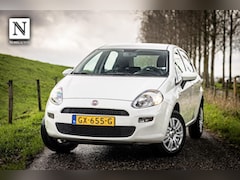 Fiat Punto Evo - 1.4 Natural Power Street | Nap | 5Deurs | LM