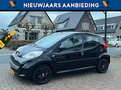 Peugeot 107 - 1.0-12V XS 85.000 km NAP - APK T/M 01-2027