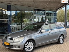 Mercedes-Benz C-klasse Estate - C200 184PK Kompressor Pano|Harman|Leder|Clima