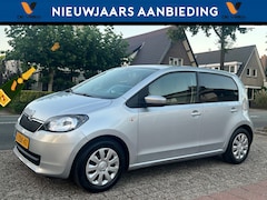 Skoda Citigo - 1.0 Greentech Edition 88.000 km NL-AUTO-NAP