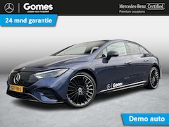 Mercedes-Benz EQE - 350 AMG Line | Night Pakket | Panoramadak | Rijassistentie Pakket Plus | AIRMATIC Luchtver