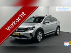 Volkswagen Taigo - 1.0 TSI Life Business ADAPTIEF CRUISE NAVI LM ECC CARPLAY