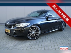 BMW 2-serie Coupé - 218i Centennial Executive M-Sport | NAP | Schuif-/kanteldak | Stoelverwarming | Lichtmetal