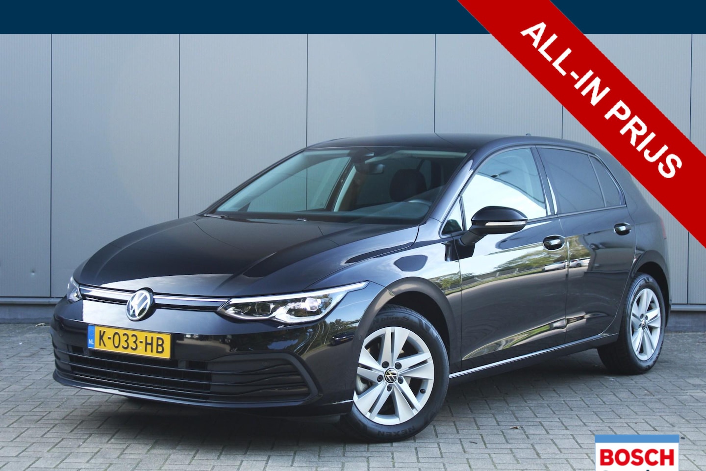 Volkswagen Golf Plus - 1.0 eTSI 110pk DSG Automaat Life Business | Ergo massage stoel | Camera | LED Plus | Navig - AutoWereld.nl