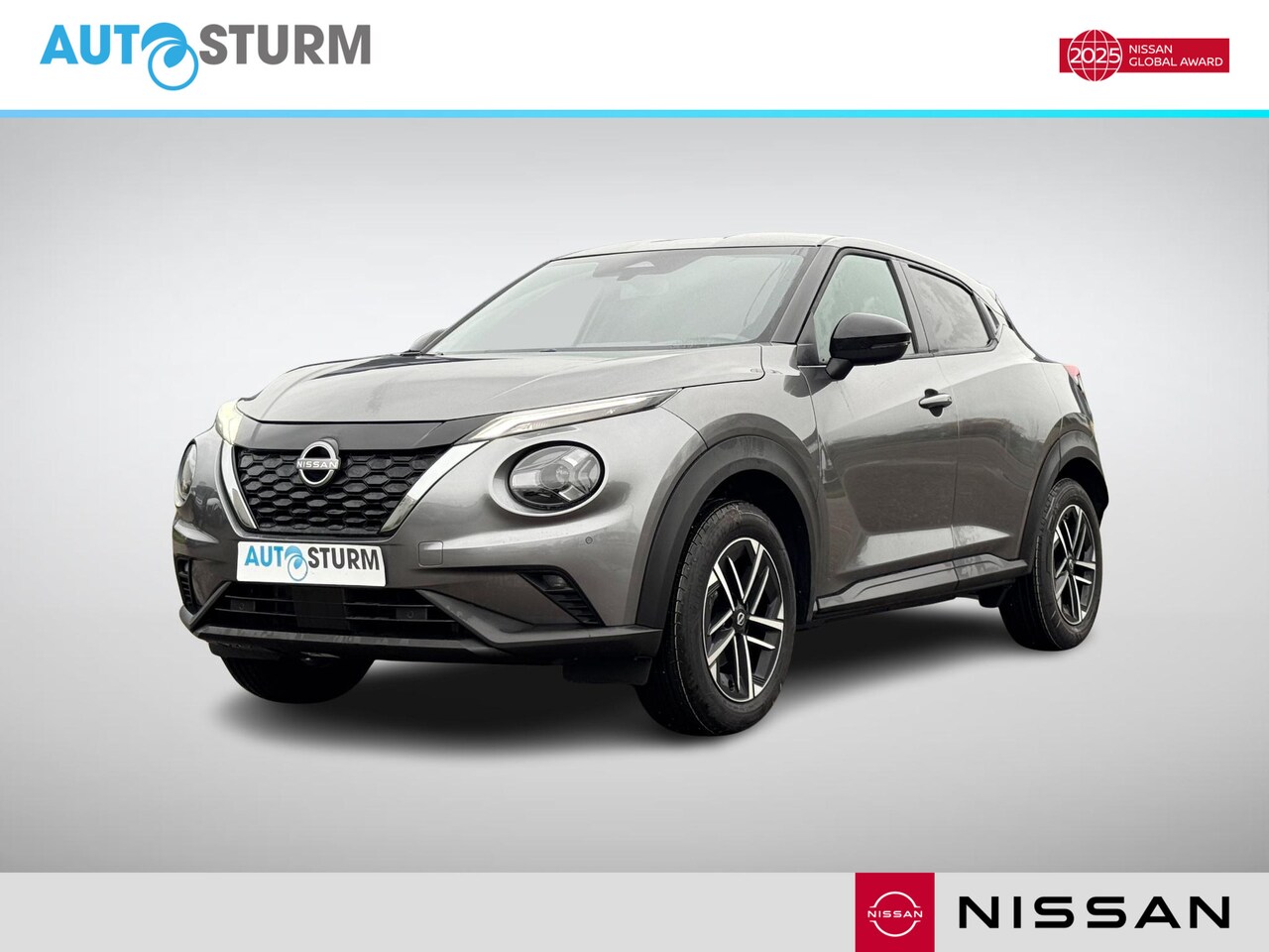 Nissan Juke - 1.6 Hybrid N-Connecta Cold Pack - AutoWereld.nl