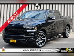 Dodge Ram 1500 - 5.7 V8 4x4 Crew Cab Laramie Navi 360-Camera Trekhaak Full Options NL-AUTO