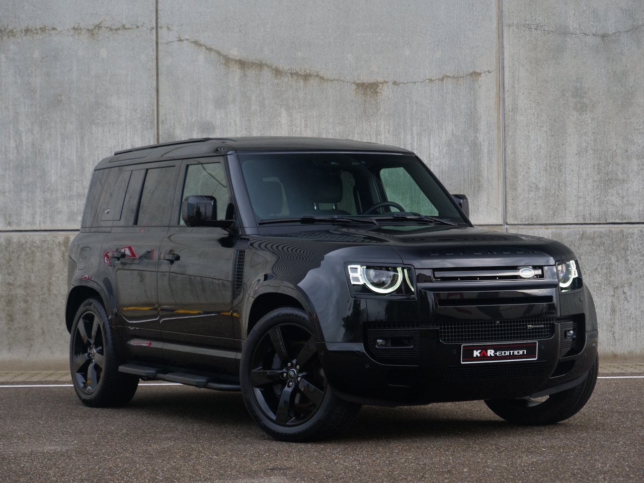 Land Rover Defender 110 - 3.0 P400 110 X-Dynamic HSE | panorama | meridian | trekhaak | Uniek mooi.. - AutoWereld.nl