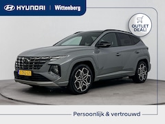 Hyundai Tucson - 1.6 T-GDI PHEV N LINE SKY 4WD | OUTLETDEAL | PANORAMADAK | ADAPTIVE CRUISE | APPLE CARPLAY