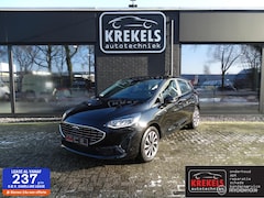 Ford Fiesta - 1.0 EcoBoost Hybrid Titanium | Lage KM