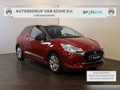 Citroën DS3 - PT 110 So Chic Navi | Trekhaak| Sportstoelen | LM velg