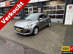 Suzuki Swift - 1.2 Comfort Smart Hybrid All-in Prijs Airco/DAB/Centrale vergrendeling/Cruise Eurorepar