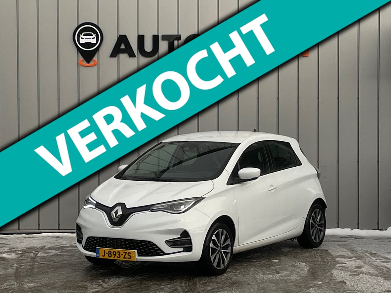Renault Zoe - R135 Intens 52 kWh 1E EIG ORG NL KOOPACCU|CAMERA|STOEL+STUURVRM|BLINDSPOT|NAVI|LEER|AIRCO| - AutoWereld.nl