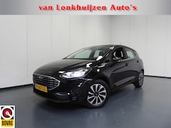 Ford Fiesta - 1.0 EcoBoost Hybrid Titanium NAVI/CLIMA/CRUISE/LED/LMV