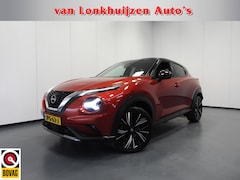 Nissan Juke - 1.0 DIG-T N-Design NAVI/CAMERA/CLIMA/LED/19"LMV