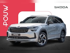 Skoda Kodiaq - 1.5 TSI 204pk DSG PHEV Sportline Business | LMV 19'' | Panoramadak | Trekhaak Uitklapbaar