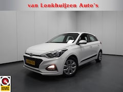 Hyundai i20 - 1.0 T-GDI 100PK Comfort NAVI/CAMERA/CLIMA/TREKH