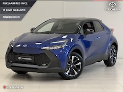 Toyota C-HR - 2.0 Plug-in Hybrid 220 Dynamic | Nieuw op voorraad | Actieprijs extra inruilwaarde €2000 |